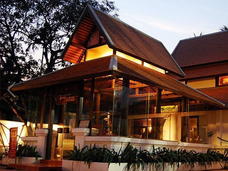 Parn Dhevi Riverside Resort & Spa Nakhon Pathom Exteriér fotografie